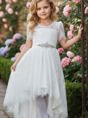 Trish Scully Ainsley dress and belt. Size 14, fits like 10-12